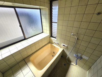【浴室】 | 三井ハウス注文住宅　船橋市旭町1丁目中古戸建