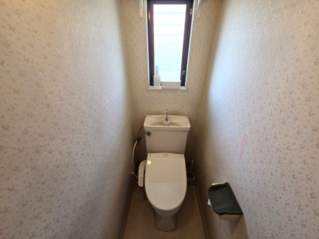 【トイレ】 | 三井ハウス注文住宅　船橋市旭町1丁目中古戸建