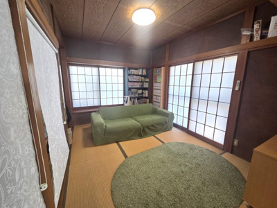 【和室】 | 三井ハウス注文住宅　船橋市旭町1丁目中古戸建