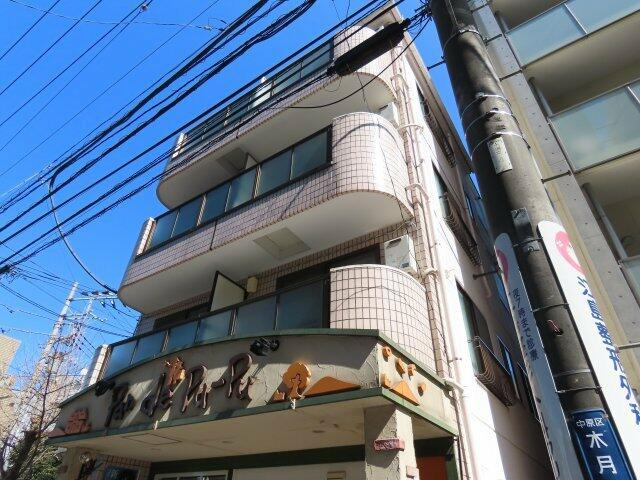 川崎市中原区木月1丁目のマンションの画像