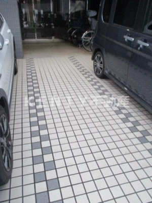 【駐車場】 | エスペランス金子 | 駐車場です