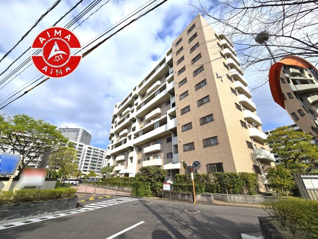 ライオンズマンション大名の外観|建物外観を気になさる方へ、見た目の良い物件です