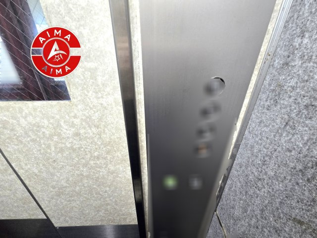 ライオンズマンション大名の設備|エレベーターは1階・４階・7階・10階で止まります。