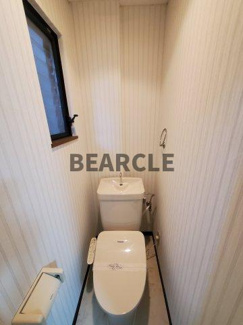 【トイレ】 | casa神領 | トイレです