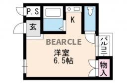 【間取り】 | casa神領
