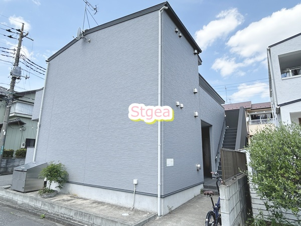 Kakuraの外観