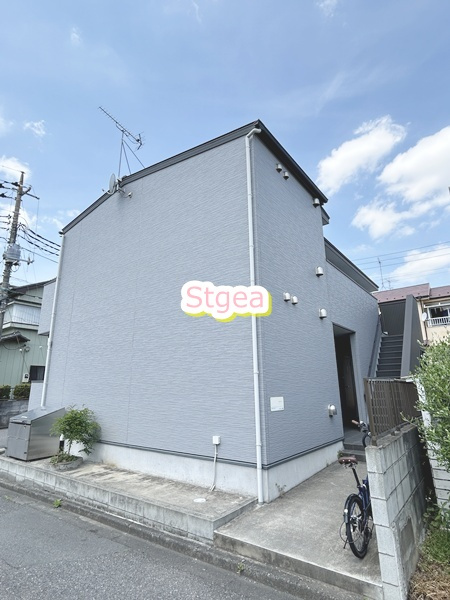 Kakuraの外観