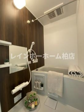 特典：仲介手数料が無料です!!の浴室|お風呂です
※内装はイメージです