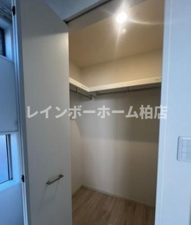 特典：仲介手数料が無料です!!の収納|クローゼットがあります