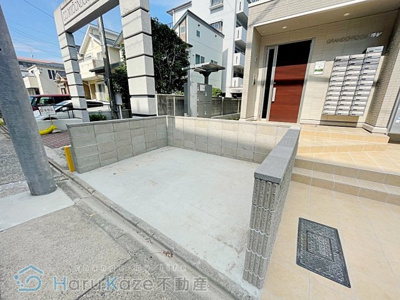 【その他共用部分】 | GRAND D-ROOM呼続【名古屋市賃貸・ZEH-M物件】