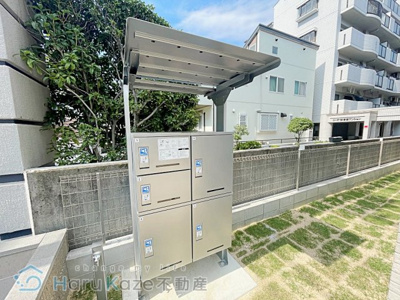 【その他共用部分】 | GRAND D-ROOM呼続【名古屋市賃貸・ZEH-M物件】