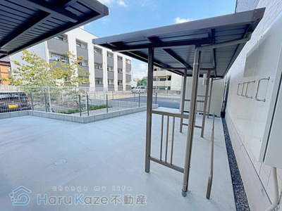 【その他共用部分】 | GRAND D-ROOM呼続【名古屋市賃貸・ZEH-M物件】