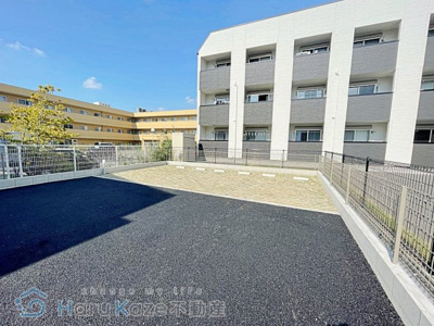 【駐車場】 | GRAND D-ROOM呼続【名古屋市賃貸・ZEH-M物件】