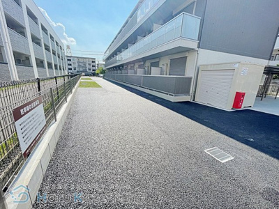 【駐車場】 | GRAND D-ROOM呼続【名古屋市賃貸・ZEH-M物件】