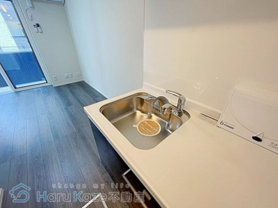 【キッチン】 | GRAND D-ROOM呼続【名古屋市賃貸・ZEH-M物件】