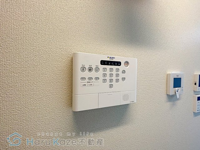 【セキュリティ】 | GRAND D-ROOM呼続【名古屋市賃貸・ZEH-M物件】