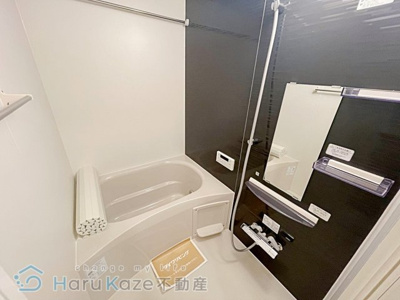 【浴室】 | GRAND D-ROOM呼続【名古屋市賃貸・ZEH-M物件】
