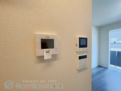 【セキュリティ】 | GRAND D-ROOM呼続【名古屋市賃貸・ZEH-M物件】