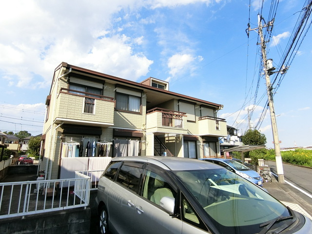 シティハイム　ソファレAの外観