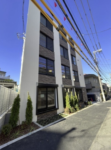 グローリオシェルト杉並方南町