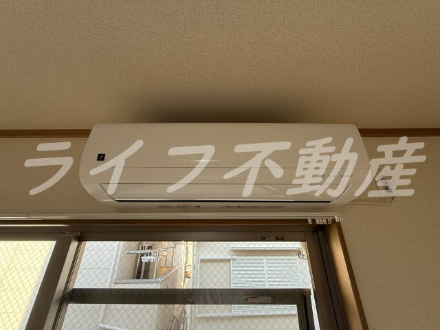 ハイムグランシャリオの設備