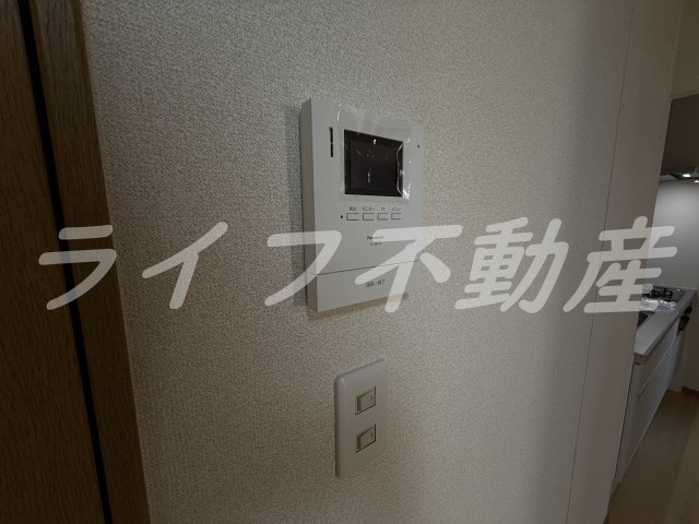 ハイムグランシャリオのセキュリティ
