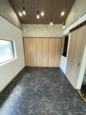 【寝室】 | 帝塚山1丁目戸建