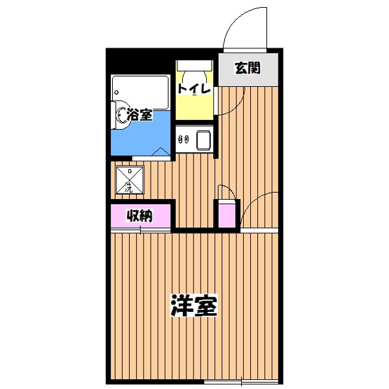 【間取り】 | オラシオン