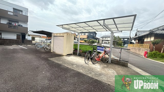 ダイナリッチ水野のその他共用部分