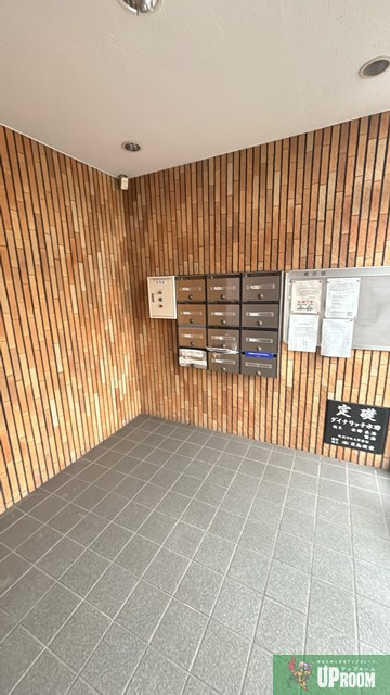 ダイナリッチ水野のロビー