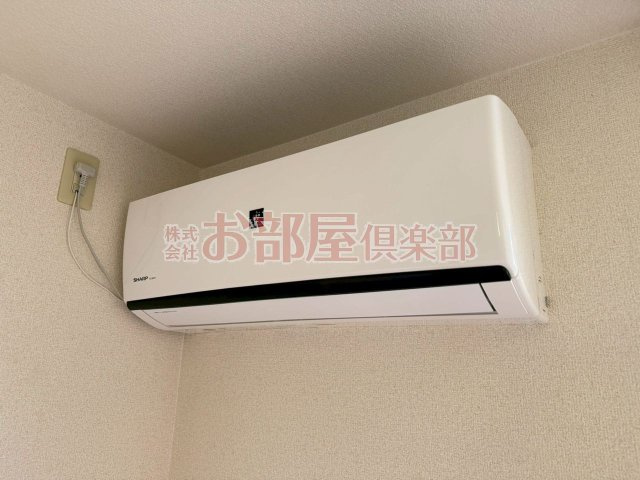 レシデンシア小森野　A棟の設備