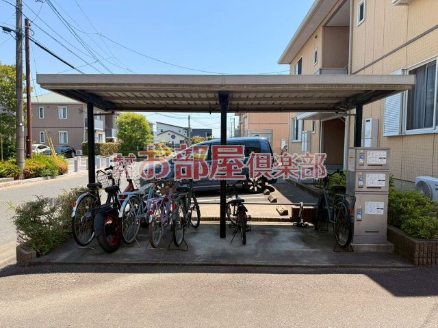 レシデンシア小森野　A棟のその他共用部分