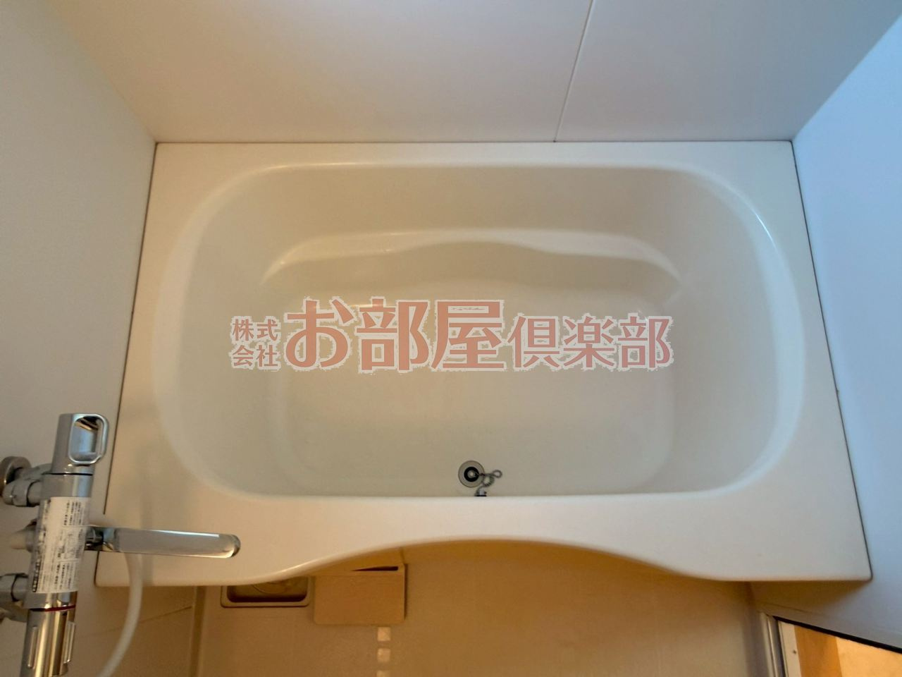 レシデンシア小森野　A棟の浴室|コンパクトで使いやすいお風呂です