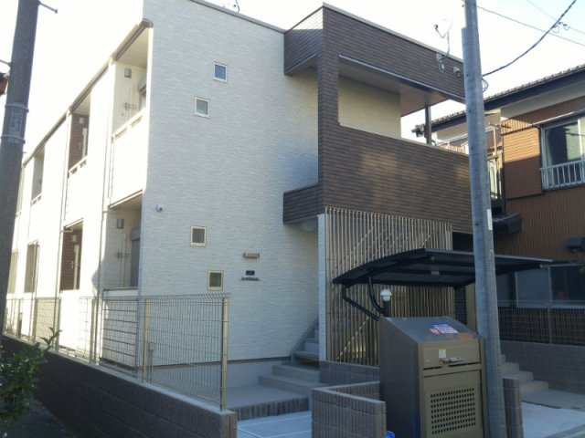 クレイノＬｕｍｉｎｏｕｓの外観|外観は落ち着いています