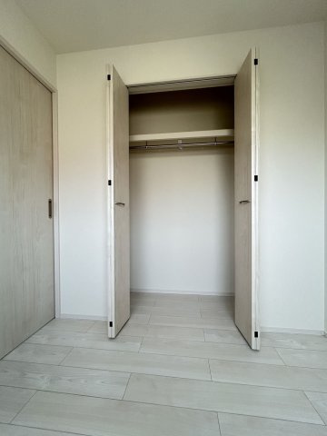 セレビア箱崎宮前の収納