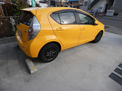 【駐車場】 | Grandtic D