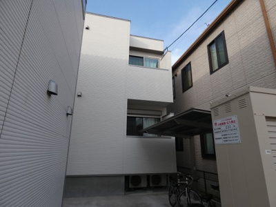 【外観】 | Grandtic D