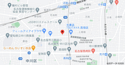 【地図】 | Grandtic D