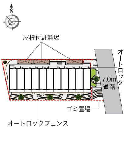 レオネクストレジデンス川崎のその他