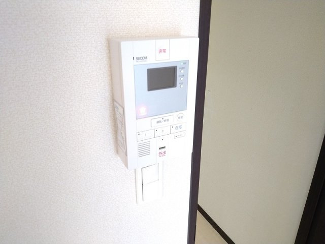 レオネクスト新城のその他|モニターホン標準設置♪