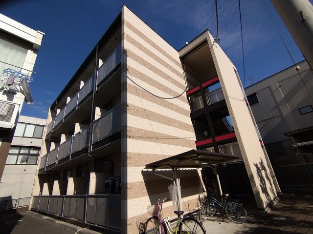レオパレスＰＣＯＴＴの外観|建物外観を気になさる方へ、見た目の良い物件です