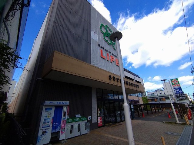 レオパレスＰＣＯＴＴの周辺