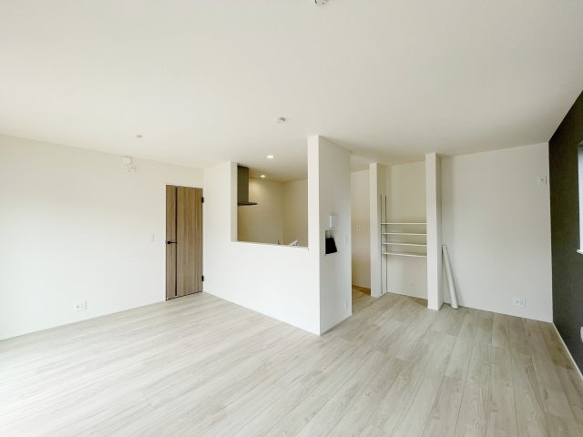 新築戸建・新築建売　桐生市相生町2丁目　相生小学校・相生中学校の居間・リビング