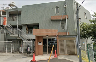 【外観】 | ガーデンホーム東寺尾ヒルズ