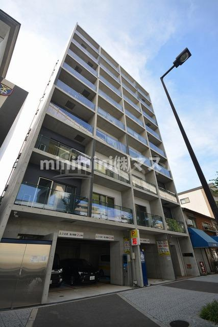 大阪市港区田中２丁目の賃貸マンション