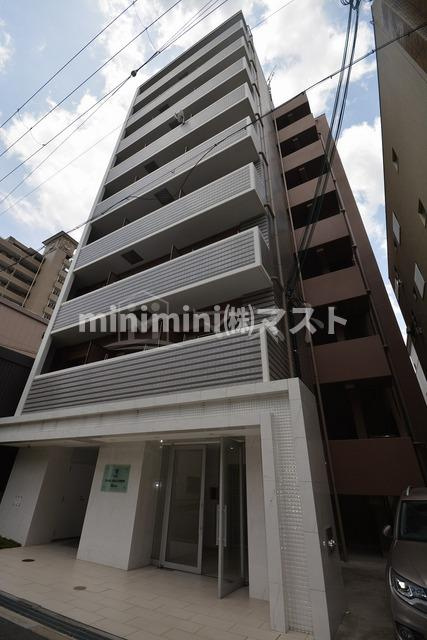 大阪市港区夕凪１丁目の賃貸マンション