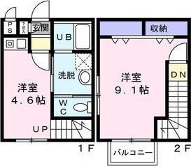 メゾンエスポワール長町