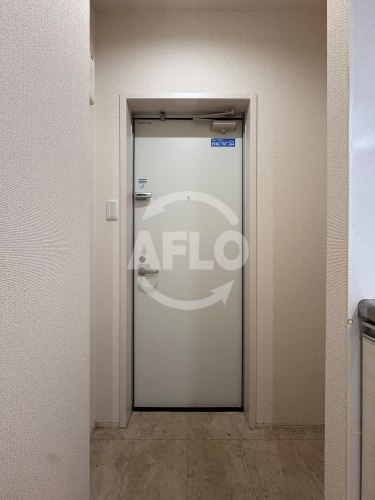 フジパレス我孫子西Ⅲ番館の玄関|フジパレス我孫子西Ⅲ番館　玄関