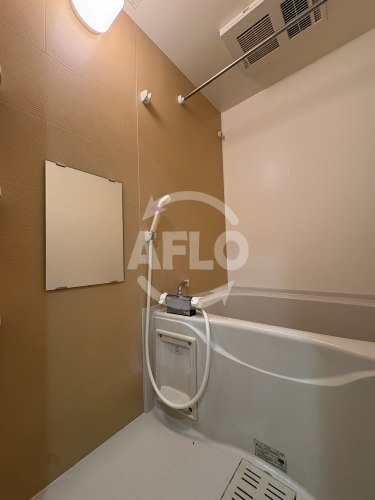 フジパレス我孫子西Ⅲ番館の浴室|フジパレス我孫子西Ⅲ番館　お風呂