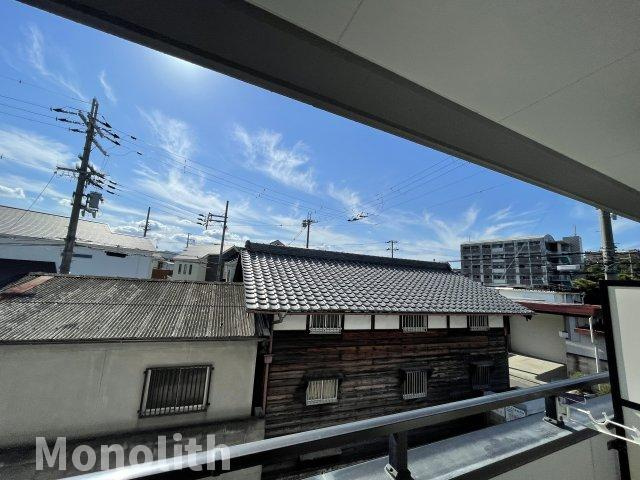 グレース和泉の展望